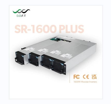Cotek SR-1600 PLUS-148 Rack Inverter 48Vdc input 120Vac Output 1600W/1600VA Inverter Modul