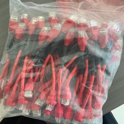 Eltek Harness Kabel Sinkronisasi Rak ke Rak P/N 308E35480700 Inti Daya