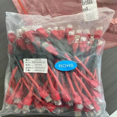 Eltek Harness Kabel Sinkronisasi Rak ke Rak P/N 308E35480700 Inti Daya