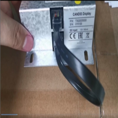 Pemantauan CE+T - T1S/ T2S/ Candis Display T302003000 Beyond Inverter