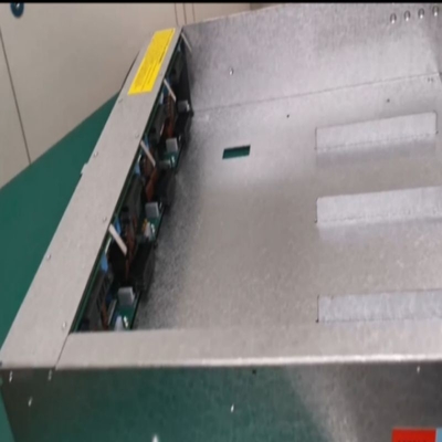 CE+T TSI BRAVO EPC - 60/110VDC- 230Va BRAVO Power Shelf dengan 4 modul T324750000