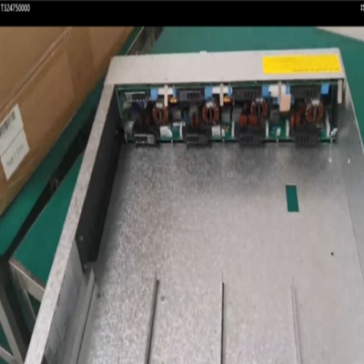 CE+T TSI BRAVO EPC - 60/110VDC- 230Va BRAVO Power Shelf dengan 4 modul T324750000