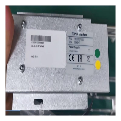 CET TCP IP Interface Deliver Services Remote Monitoring Center Monitoring Module T302007000
