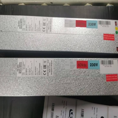 CE+T TSI BRAVO 230 VAC Modular Inverter 60Vdc 230Vac P/N T321740201