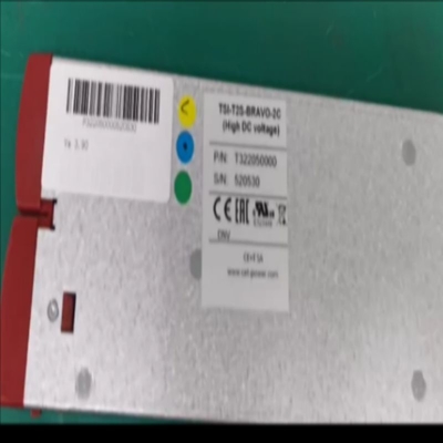 CE+T TSI BRAVO 230 VAC 2.5 Telekomunikasi Monitoring Module Bagian No T322050000