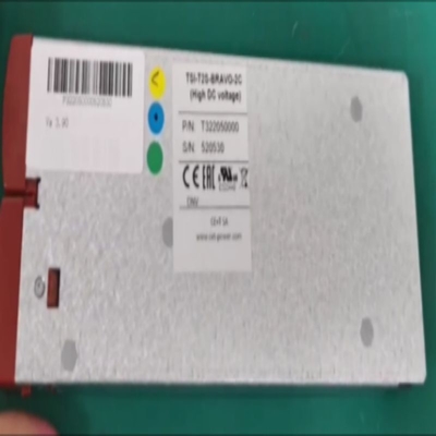 CE+T TSI BRAVO 230 VAC 2.5 Telekomunikasi Monitoring Module Bagian No T322050000
