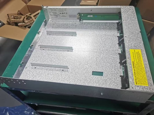 CE+T daya TSI BRAVO 24/48V 230VAC 2U daya Rak untuk lemari 19 inci P/N T324730000