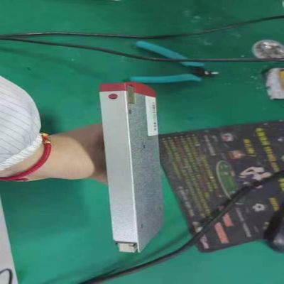 CET TSI T2S ETH 2U 24V/48V Monitoring Unit Inverter Bravo Power Controller P/N T322010100