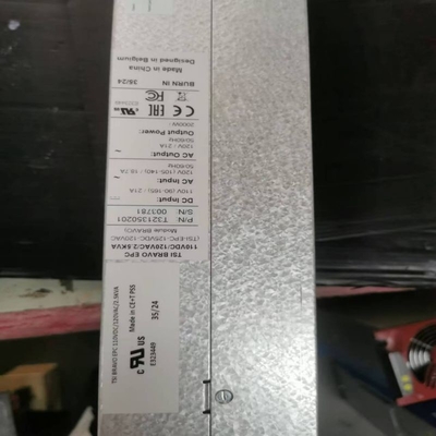 CE+T TSI Bravo125/120 Dengan Input AC Ekstra 125Vdc 120 Vac 2.5KVA 2.5KW P/N T321350201