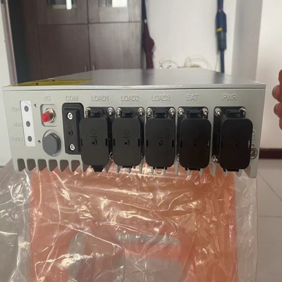 ZTT Catu Daya Penyearah Luar Ruangan Tahan Air Output DC 54Vdc 2000W DSA2000-S54E-A02