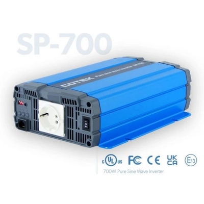 Cotek 700W Power Inverter Pure Sinus Wave Inverter Seri SP SP-700