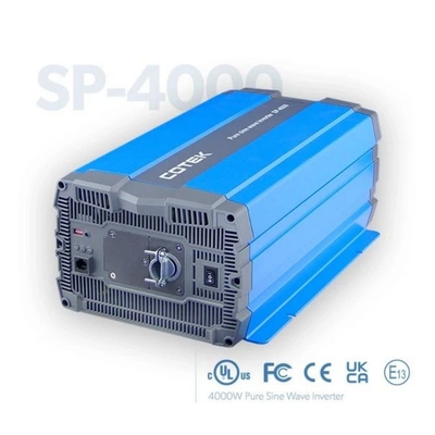 Cotek 4000W Pure Sinus Wave Inverter Power Inverter SP seri SP-4000