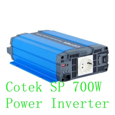Cotek 700W Power Inverter Pure Sinus Wave Inverter Seri SP SP-700