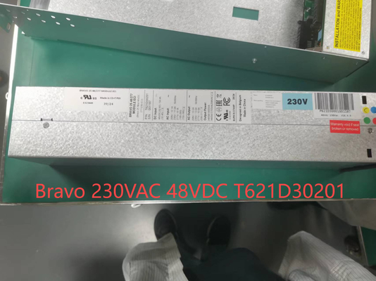 Modul Inverter CE+T 230VAC 48VDC 3KVA 2.4kw Bravo 2548/230-277 PN T621D30201
