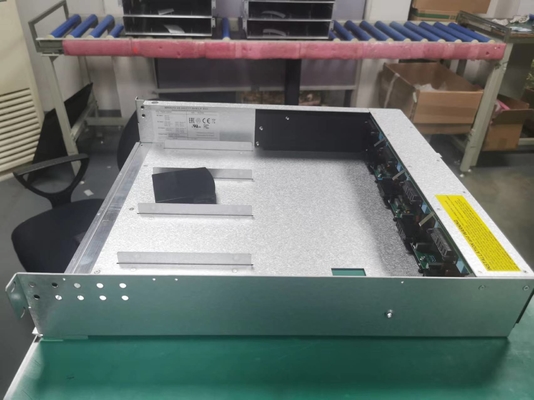 CE+T Power Shelf ECI Bravo 25 rak 48-277/230 -ECI P/N: T624730000