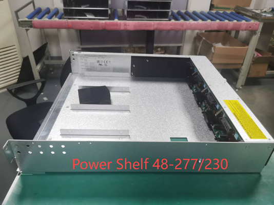 CE+T Power Shelf ECI Bravo 25 rak 48-277/230 -ECI P/N: T624730000