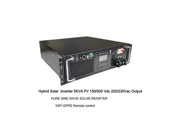 Off Grid Solar Inverter 3000w Pure Sinus Wave Power Inverter Rack Mount Jenis
