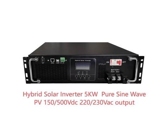Off Grid Solar Inverter 3000w Pure Sinus Wave Power Inverter Rack Mount Jenis
