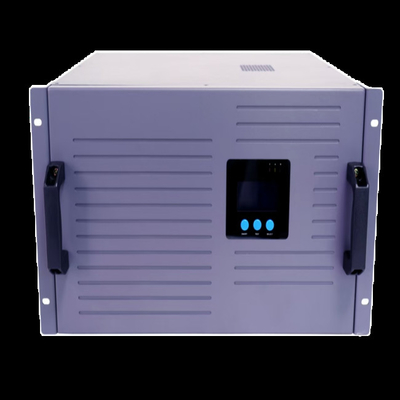 8KVA Online Inverter Power Supply Konversi Ganda Online 48vdc 230vac Inverter Modul