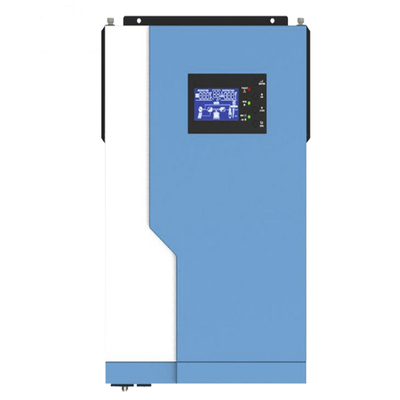BWT 3.5KW MPPT Inverter hibrida Inverter gelombang sinus murni Layar LCD SCG2-3.5KW