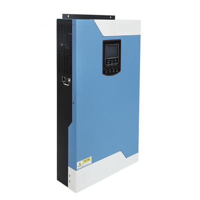 BWT 3.5KW MPPT Inverter hibrida Inverter gelombang sinus murni Layar LCD SCG2-3.5KW
