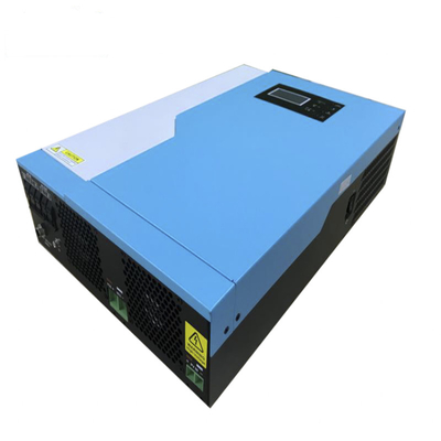 BWT 3.5KW MPPT Inverter hibrida Inverter gelombang sinus murni Layar LCD SCG2-3.5KW