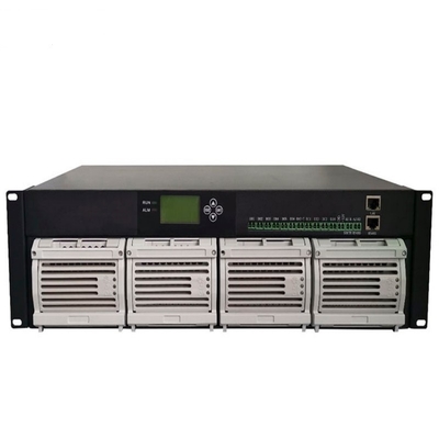 BWT 24Vdc 20-600 Ampere Sistem penyempurnaan Input 90-290Vac