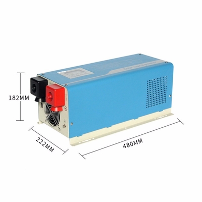 BWT Industrial Pure Sinus Wave Power Inverter 1-8KW 24V 48VDC 90-275VAC