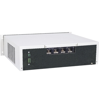 Solusi model paralel BWT Single Phase 6-30KVA STS 190-250VAC