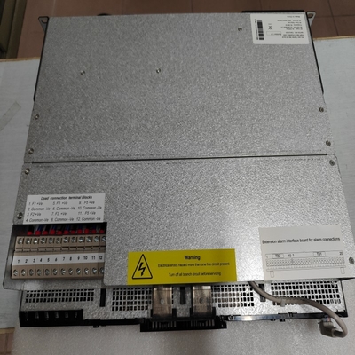 Eltek FP2 24V 7.2KW Powercore 2U 19 Inch Max 4 Slot Untuk Flatpack2 24/1800 HE Smartpack R Controller