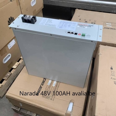 Narada 48NPFC50 Lithium Iron Phosphate Baterai 48V 50Ah Komunikasi Baterai Base Station Ruang Daya Transportasi Energi Penyimpanan