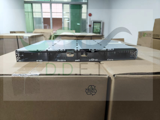Eltek Original 1U Power Rack FP2 PS 4 RECT 4AC HC HVDC Rak untuk Flartpack2 48V 2000W Flartpack2 48V 3000W modul