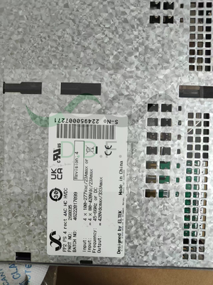 Eltek Original 1U Power Rack FP2 PS 4 RECT 4AC HC HVDC Rak untuk Flartpack2 48V 2000W Flartpack2 48V 3000W modul
