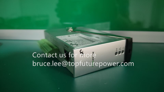 Eltek Telecom Compack Controller 242100.400 Monitoring Unit Untuk 12V 24V 30V 48V 60V Sistem 242100.400
