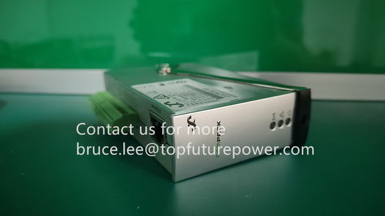 Eltek Telecom Compack Controller Monitoring Unit dengan 12V 24V 30V 48V 60V Dukungan Remote Monitoring melalui Ethernet dan 3 Relay yang Dapat Dikonfigurasi