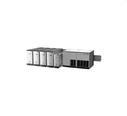 Eltek Micropack Base Batt 2+ LVBD 24/48V Kompak Pengontrol 242100.915