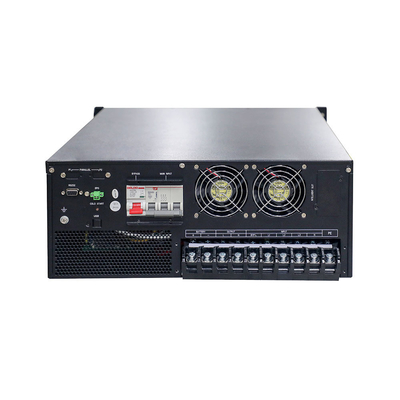 3/1 15kva 20kva Rack Type Online Double Conversion Ups 220V/230V/240V Input