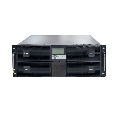 3/1 15kva 20kva Rack Type Online Double Conversion Ups 220V/230V/240V Input
