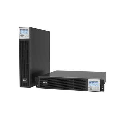 INVT Online Rack Type HRC11 Series 1KVA 2KVA 3KVA 1KW 2KW 3KW UPS Konversi Murni