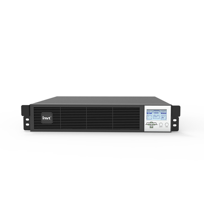 INVT Online Rack Type HRC11 Series 1KVA 2KVA 3KVA 1KW 2KW 3KW UPS Konversi Murni