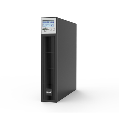 INVT Online Rack Type HRC11 Series 1KVA 2KVA 3KVA 1KW 2KW 3KW UPS Konversi Murni