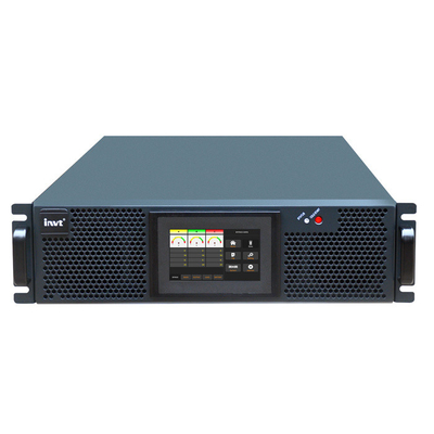 Invt Ac 3 Phase Hr33 Series Rack Type Online Ups 10kva 15kva 20kva 25kva 30kva 40kva