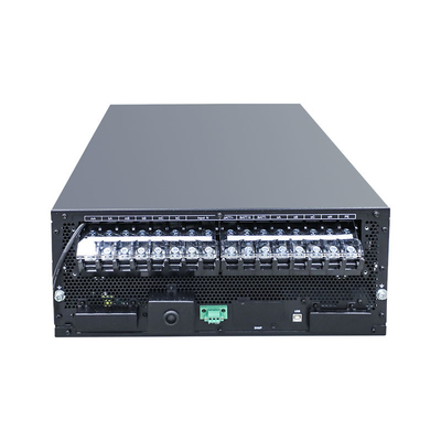 Custom Made OEM Ups On Line 30KVA 40KVA 3 Phase In 3 Phase Out Rack Jenis
