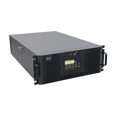 Custom Made OEM Ups On Line 30KVA 40KVA 3 Phase In 3 Phase Out Rack Jenis