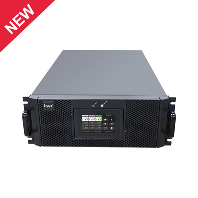 Custom Made OEM Ups On Line 30KVA 40KVA 3 Phase In 3 Phase Out Rack Jenis