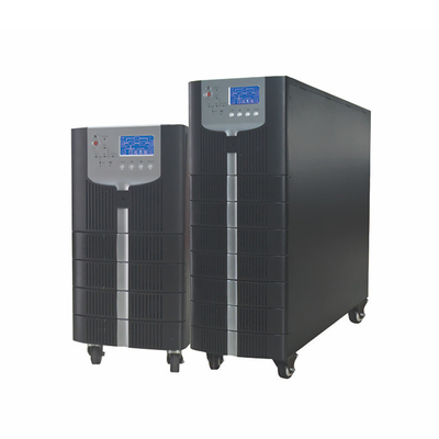 AC 3 Fase dalam 3 Fase Out Tower Type Online Long Back Up UPS 10KVA 20KVA 30KVA 40KVA