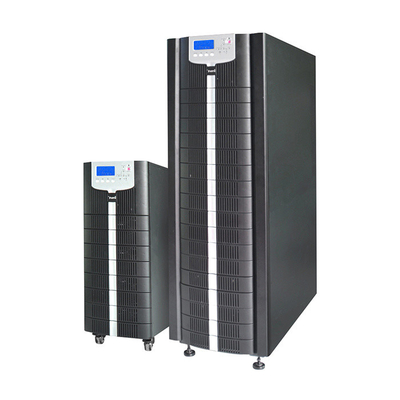 AC 3 Fase dalam 3 Fase Out Tower Type Online Long Back Up UPS 10KVA 20KVA 30KVA 40KVA