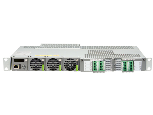 Vertiv Netsure 2100 Series Netsure2100 A31-S3 48Vdc 48A DC Power Shelf 19 Inch Dengan M831A Controller R48-1000E3 Modul