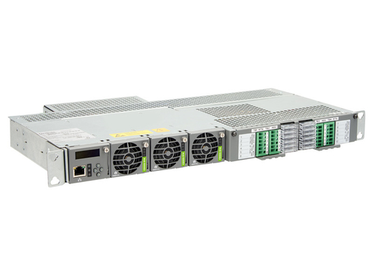Vertiv Netsure 2100 Series Netsure2100 A31-S3 48Vdc 48A DC Power Shelf 19 Inch Dengan M831A Controller R48-1000E3 Modul