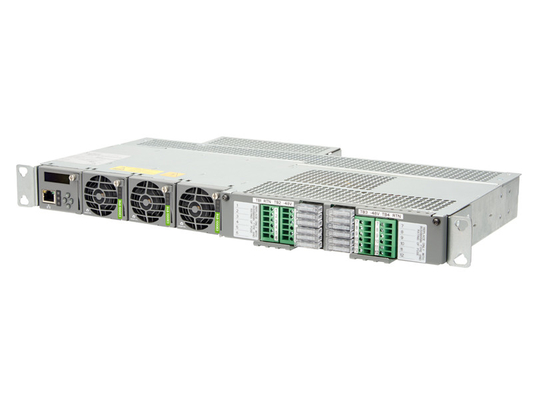 Vertiv Netsure 2100 Series Netsure2100 A31-S3 48Vdc 48A DC Power Shelf 19 Inch Dengan M831A Controller R48-1000E3 Modul